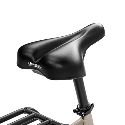 Shengmilo S700 1000W*2 Bicicletta Elettrica a Doppio Motore 17.5Ah Batteria Samsung