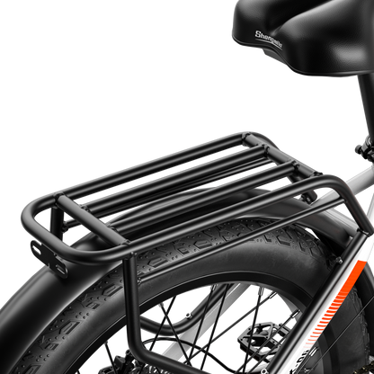 Shengmilo MX06 Trin Gennem E-cykel 48V 17.5AH SAMSUNG batteri 90KM rækkevidde