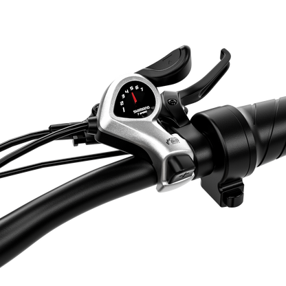 Shengmilo MX06 Trin Gennem E-cykel 48V 17.5AH SAMSUNG batteri 90KM rækkevidde