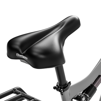 Shengmilo S600 Bicicleta Elétrica de Duplo Motor 2000W