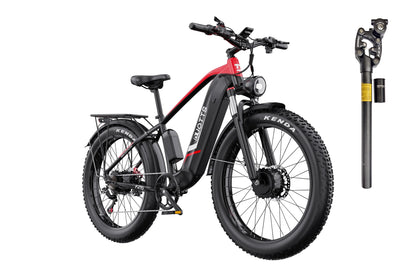 DUOTTS F26 Electric Bike
