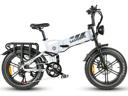 RS-A02 foldbar offroad elcykel