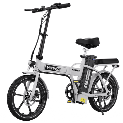 BK5S Folding Electric Bike
