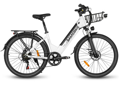 RS-A01 Pro-T Urban Elektrisk Cykel