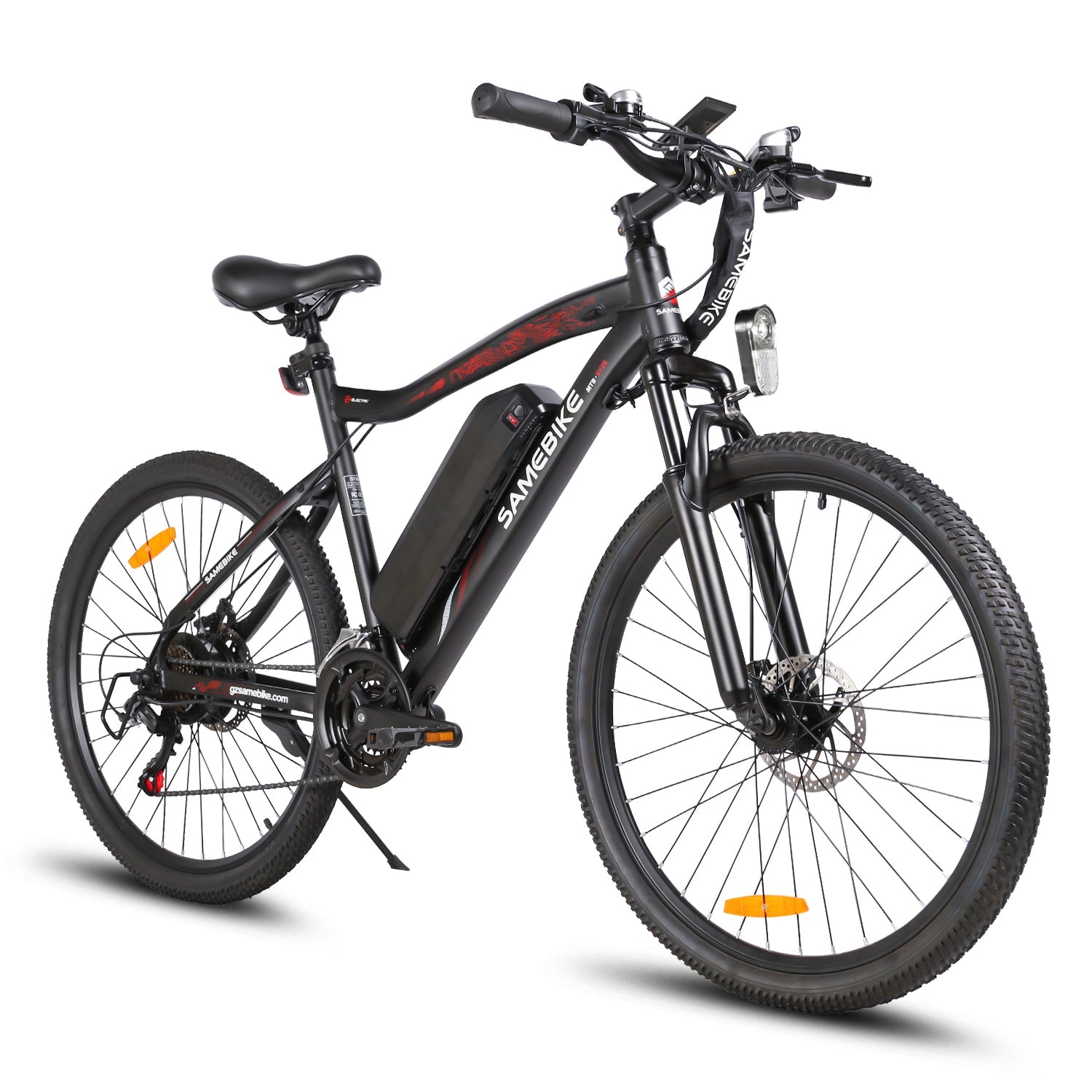SY26-II Mountain Electric Bike