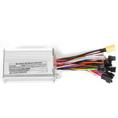 SAMEBIKE Originalkontroll