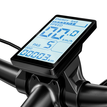 Shengmilo MX06 Trin Gennem E-cykel 48V 17.5AH SAMSUNG batteri 90KM rækkevidde