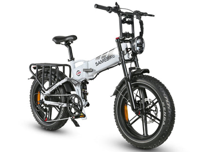 RS-A02 foldbar offroad elcykel