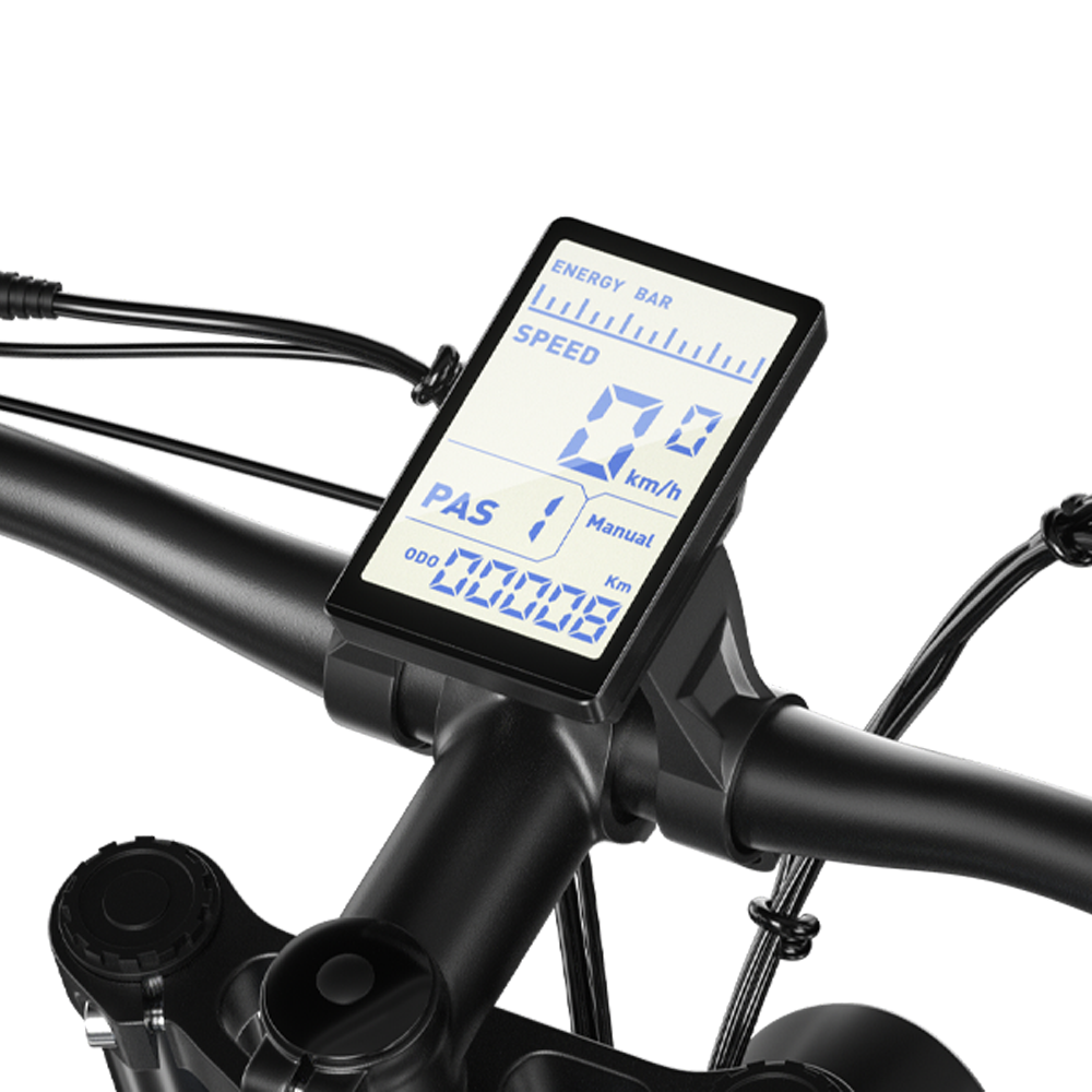 Shengmilo E-bike Display Voor MX03/MX04/MX05/MX05/MX06