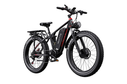 Bicicleta Elétrica DUOTTS S26 Envio para os EUA