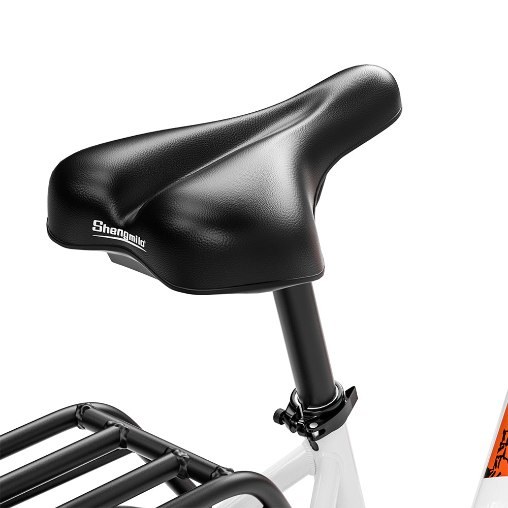 Shengmilo MX06 Trin Gennem E-cykel 48V 17.5AH SAMSUNG batteri 90KM rækkevidde