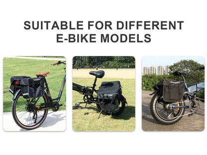 SAMEBIKE Bike Pannier Bag