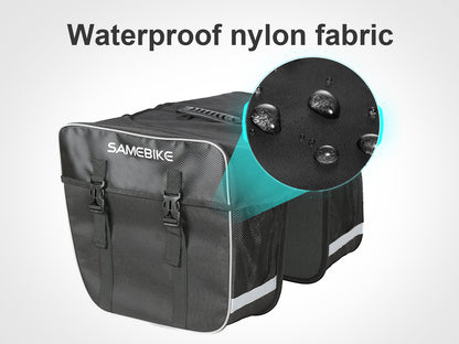 SAMEBIKE Bike Pannier Bag