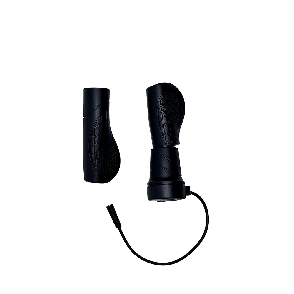 Accelerator Handlebar With Handle