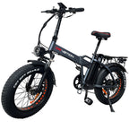 DRVETION AT20 20" Folding Electric Bike 750W Motor 48V 10Ah/15Ah/20Ah Samsung Battery