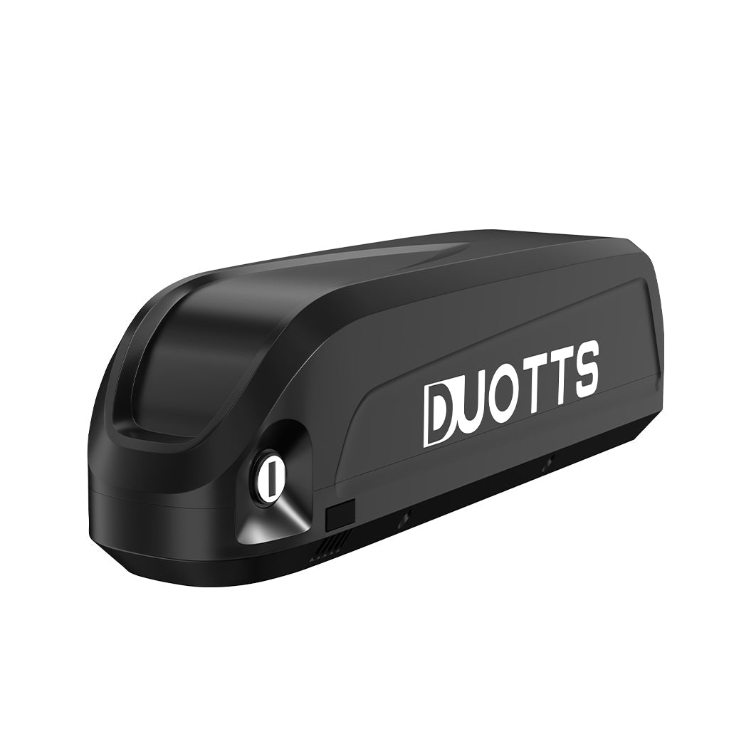 Duotts E-cykel batteri forsendelse til UK