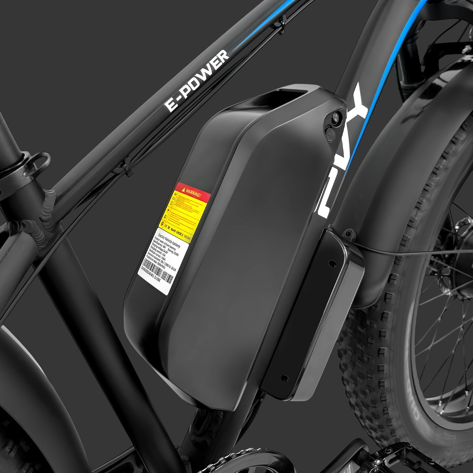 MAX26  Li-ion Battery