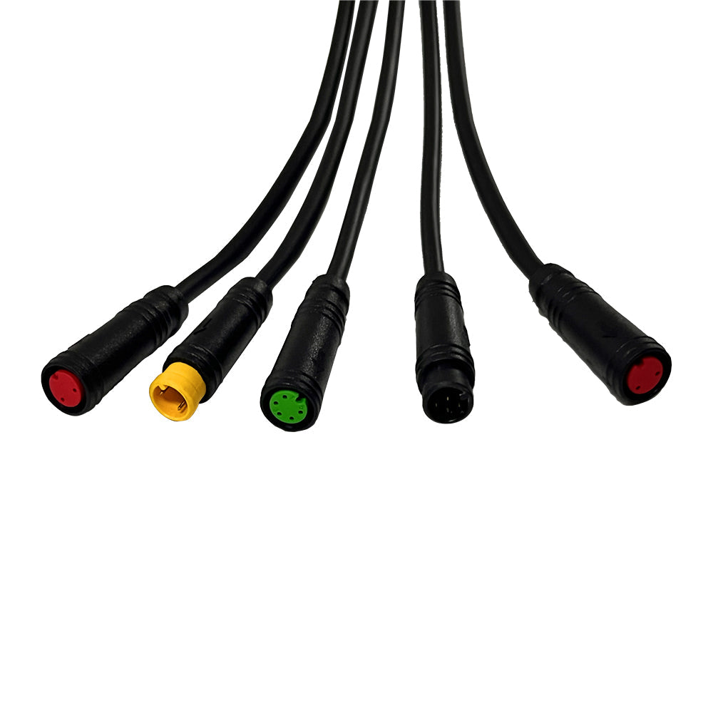 Linea Principale del Cavo Impermeabile (Con Luci Anteriori Sinistra e Destra)