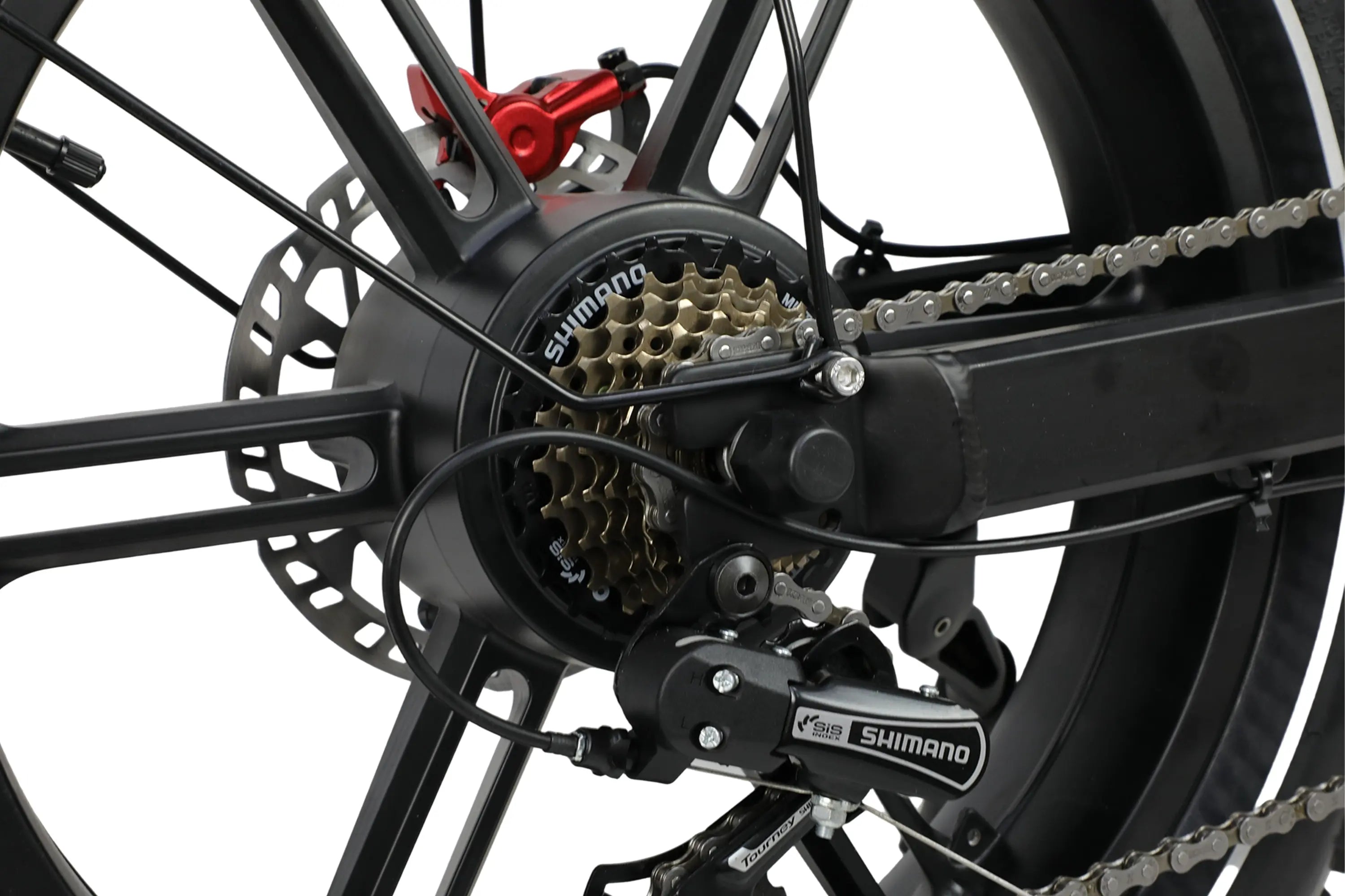 DUOTTS F20 Rower Elektryczny Wysyłka do USA