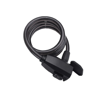 Smart Fingerprint Cable Lock