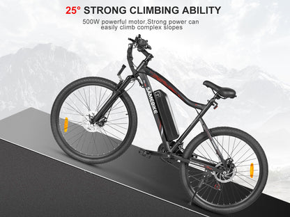SY26-II Mountain Electric Bike