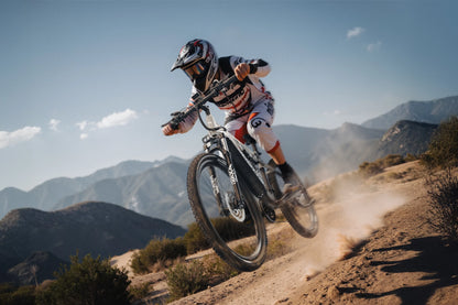 Bicicleta eléctrica DUOTTS E29