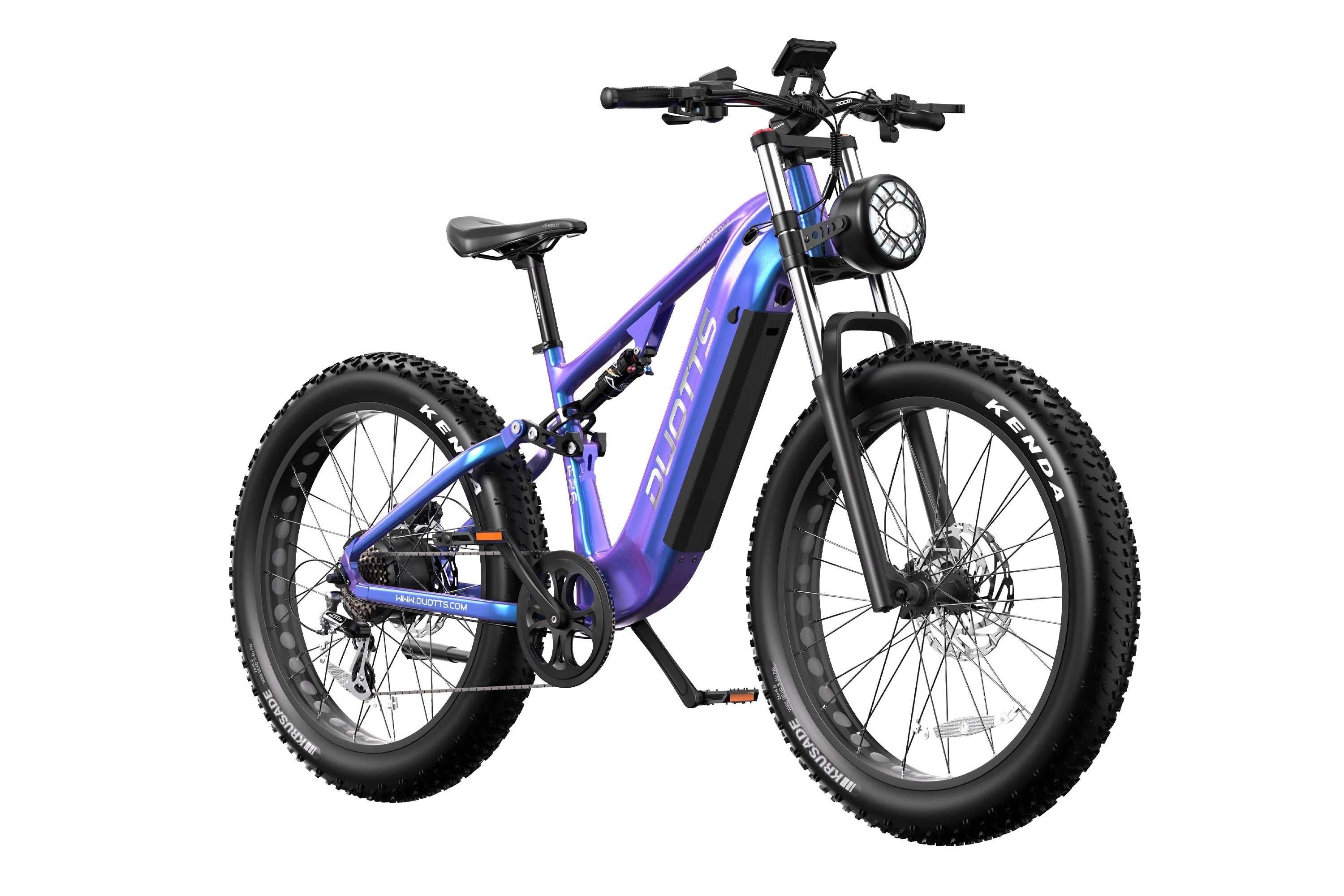 DUOTTS E26 Electric Bike