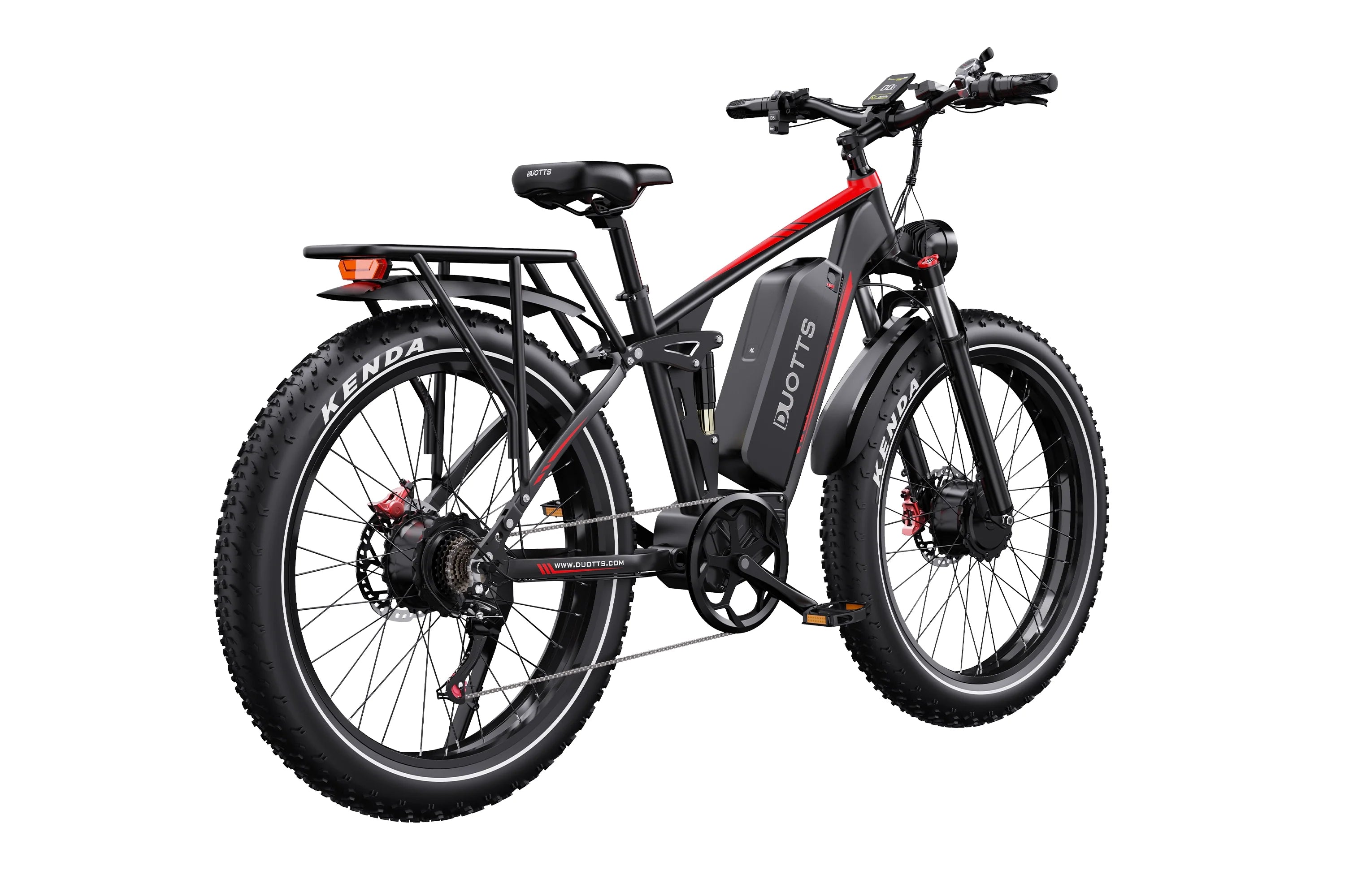 DUOTTS S26 Bicicleta Elétrica