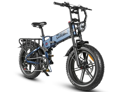 RS-A02 foldbar offroad elcykel