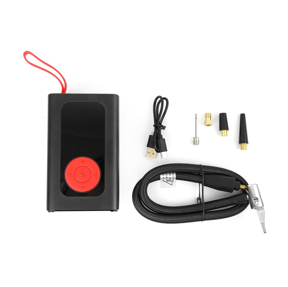 Duotts intelligente luchtpomp verzenden naar VK