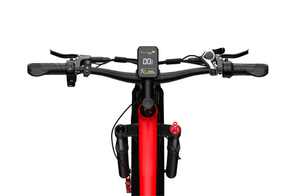 Vélo électrique DUOTTS F26 expédié au Royaume-Uni