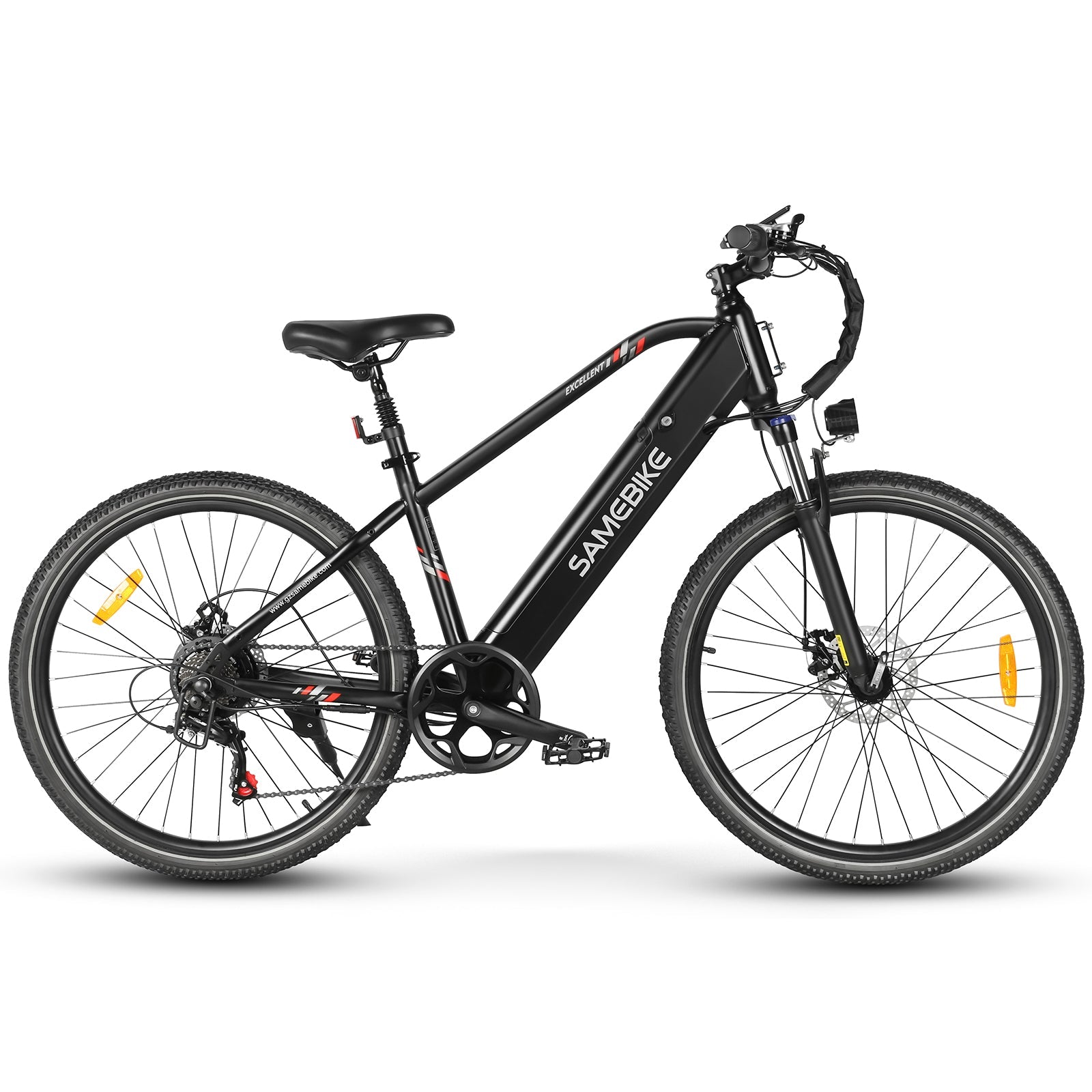 RS-A01 Bici Elettrica da Pendolare Uomo