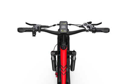 DUOTTS S26 elektrische fiets verzenden naar VK