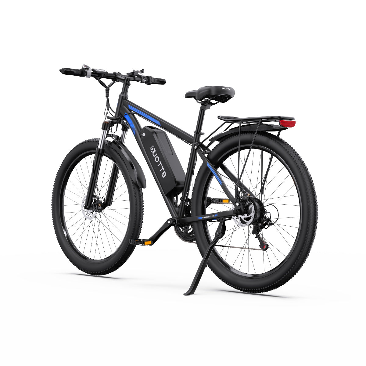 DUOTTS C29 29" Mountain Electric Bike 750W Motor 48V 15Ah Battery