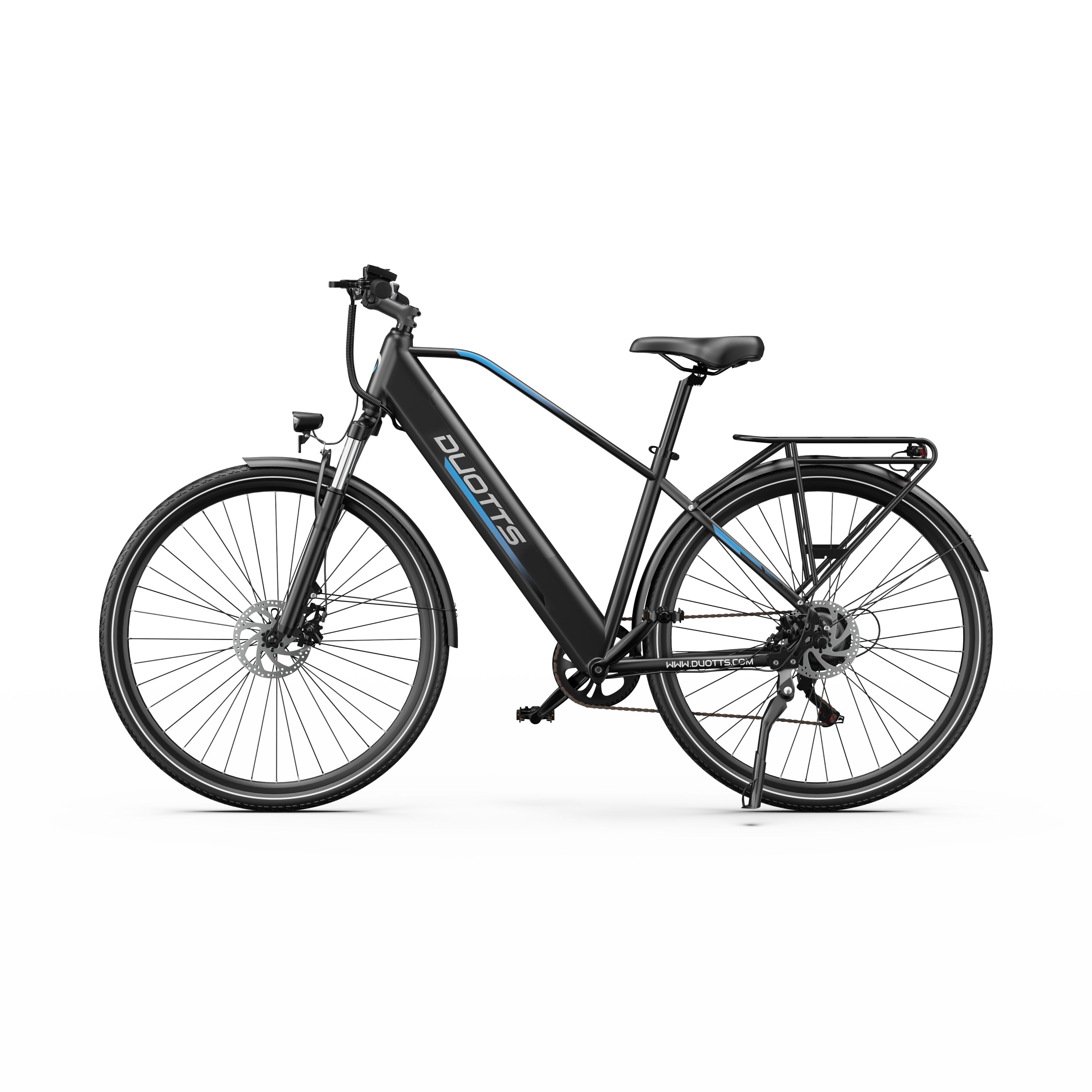 DUOTTS C29 Lite 27.5" Urban Commuting Electric Bike 250W Motor 36V 13Ah Battery