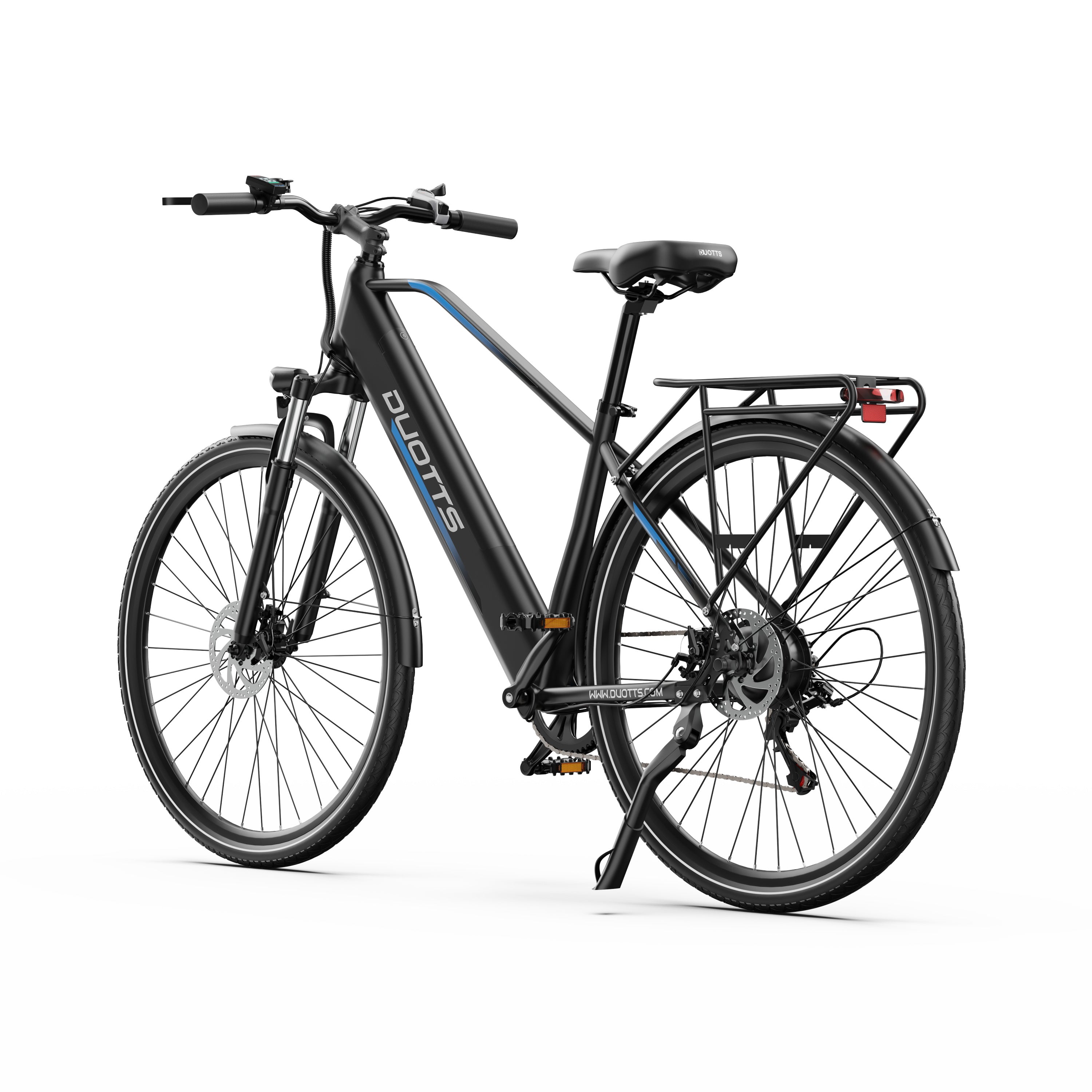 DUOTTS C29 Lite 27.5" Urban Commuting Electric Bike 250W Motor 36V 13Ah Battery