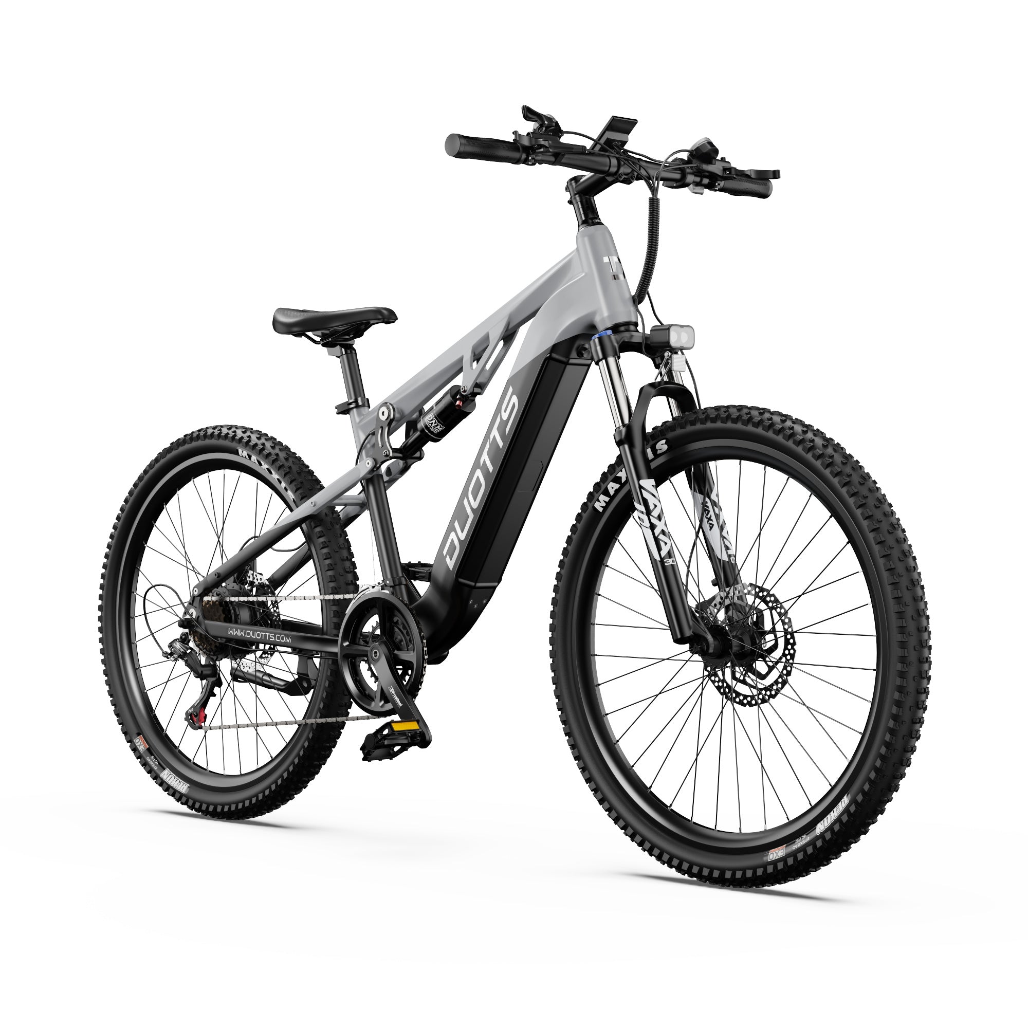 DUOTTS E29 27.5" Off Road Electric Bike 250W Motors 48V 13.5Ah Battery