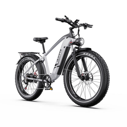 DUOTTS F26 Lite 26" Electric Mountain Bike 500W Motors 48V 18Ah Battery