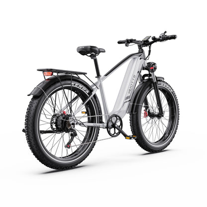 DUOTTS F26 Lite 26" Electric Mountain Bike 500W Motors 48V 18Ah Battery