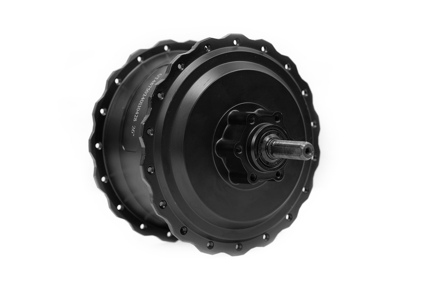 Duotts E-bike Motore 750W