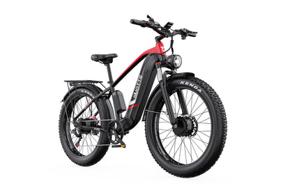 DUOTTS F26 Electric Bike