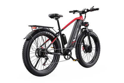 DUOTTS F26 Electric Bike