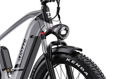 DUOTTS F26 Electric Bike