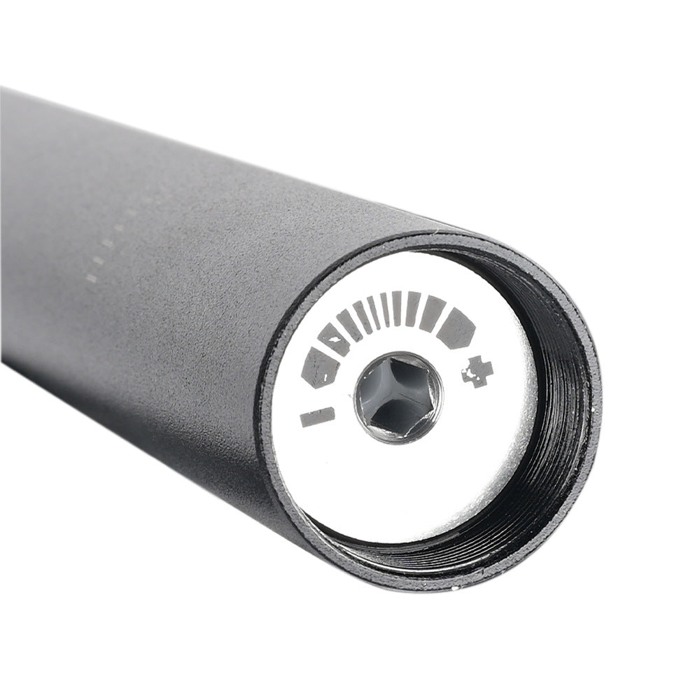 Duotts SR Suntour fjädrad sadelstolpe