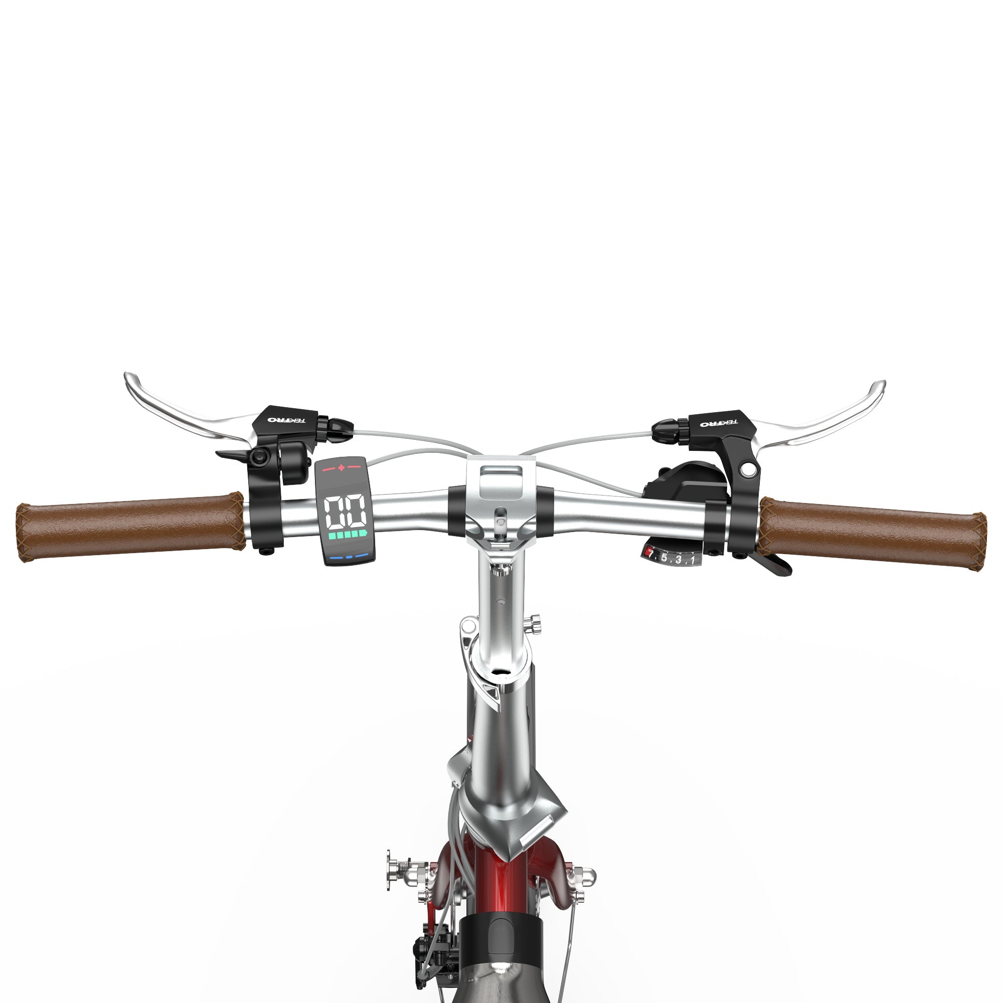 ONESPORT OT02 PRO 20" Folding E-Bike 250W Motor 36V 5.2Ah Battery