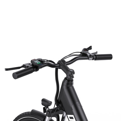 ONESPORT OT12 27.5" City Electric Bike 250W Motor 36V 13Ah Battery Support App