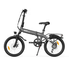 PVY Z20 PRO EVO 20" Folding Electric Bike 250W Motor 36V 14.5Ah Battery