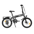 PVY Z20 PRO EVO 20" Folding Electric Bike 250W Motor 36V 14.5Ah Battery