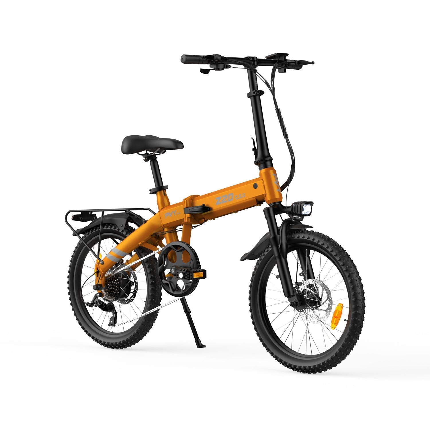 PVY Z20 PRO EVO 20" Folding Electric Bike 250W Motor 36V 14.5Ah Battery