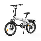 PVY Z20 PRO EVO 20" Folding Electric Bike 250W Motor 36V 14.5Ah Battery